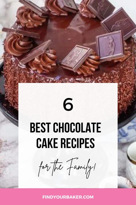 Chocolate Cake Recipes Chocolate Cake Variations, Good Chocolate Cake, Mint Coffee, Chocolate Cake Recipes, Amazing Chocolate Cake Recipe, Best Chocolate Cake, Chocolate Cakes, Chocolate Cake Recipe, Us Foods