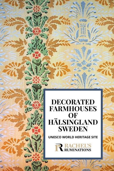 Scandi Folk Interior, Folk Art Around The World, Swedish Folk Art Furniture, Traditional Swedish Interior, Swedish Cottage Interior, Scandinavian Folk Art Swedish Style, Swedish Style Interior, Folk Interior, Folk Art Kitchen