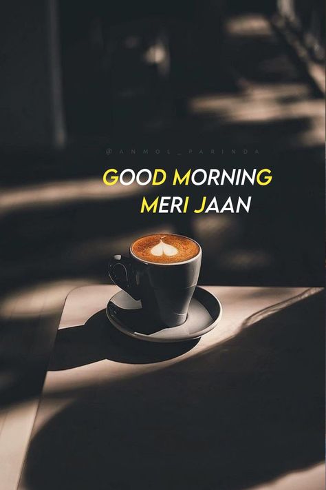 Good Morning Meri Jaan, Good Morning Jaan, Doodle On Photo, Baby Hacks, Love Wallpaper, Good Morning, Quick Saves