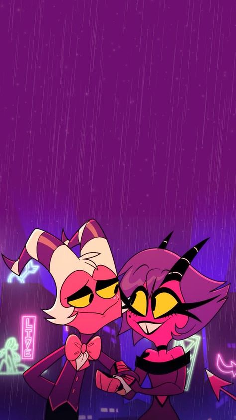 Moxie And Millie Wallpaper, Millie And Moxxie Wallpaper, Millie X Moxxie Wallpaper, Millie And Moxie Wallpaper, Millie Helluva Boss Wallpaper, Helluva Boss Moxxie X Millie, Helluva Boss Wallpaper Aesthetic, Moxxie Aesthetic, Moxie And Millie