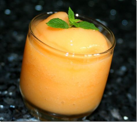 Wallaby Darned Recipe, Melon Agua Fresca, Cocktail With Vodka, Frozen Peaches, Peach Nectar, Mango Lassi, Peach Schnapps, Steak House, Agua Fresca