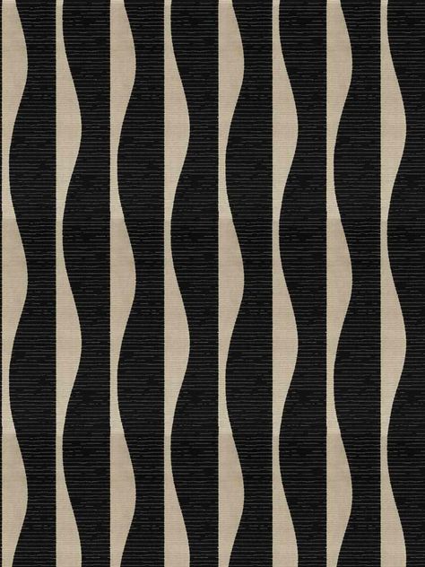 Rio Velvet Stripe Ebony Drapery Rods, Mural Design, Fabric Book, African Design, Free Samples, Fabric Decor, Fabric By The Yard, Animal Print Rug, Fabric Patterns