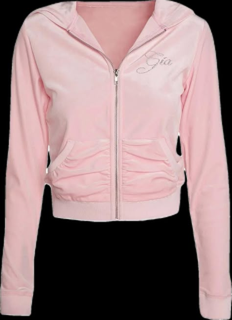 Velour Jacket, Png Clothes, Outfit Png, Dr Wardrobe, Digital Closet, Pink Pilates, I Am Gia, Pilates Princess, Dr Closet