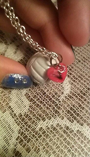 Polymer clay volleyball Volleyball Accessories Diy, Clay Volleyball, Polymer Clay Volleyball, Volleyball Keychain Diy, Volleyball Pandora Charms, Volleyball Necklace Jewelry, Volleyball Crafts, Volleyball Keychain, Volleyball Accessories