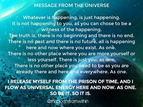 Message from the Universe Messages From The Universe, Universe Message, Message From The Universe, Universe Love, Profound Quotes, Twin Flame, Love Messages, The Universe, Relationship Advice