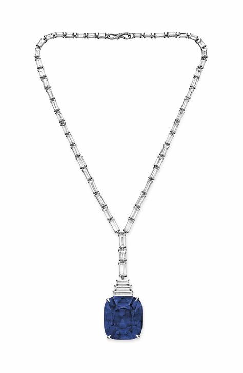 Jewellery Organizer, Bijoux Art Deco, The Bling Ring, Diamond Necklaces, Uncut Diamond, Sapphire Necklace, Sapphire Jewelry, Diamond Pendant Necklace, Gems Jewelry