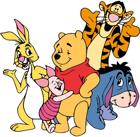 Winnie the Pooh & Friends. Roo Winnie The Pooh, Imprimibles Paw Patrol, Winnie The Pooh Costume, Winnie The Pooh And Friends, Disney Clipart, Disney Emoji Blitz, Winnie The Pooh Pictures, Pooh And Friends, Disney Emoji