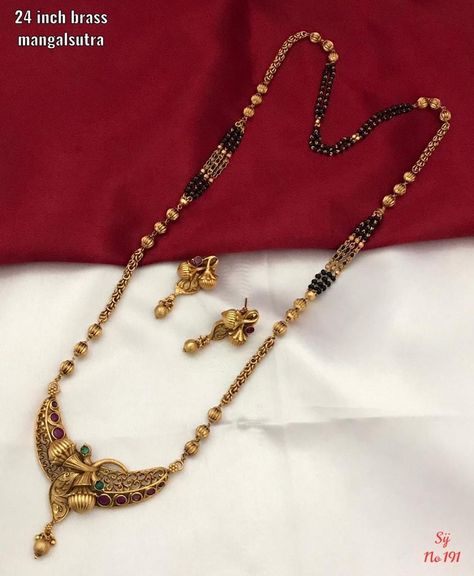 South Jewellery, Silver Rakhi, Mangal Sutra, Basic Mehndi, Mangalsutra Design, Black Beads Mangalsutra, Gold Items, Black Beads Mangalsutra Design, Gold Jewellry