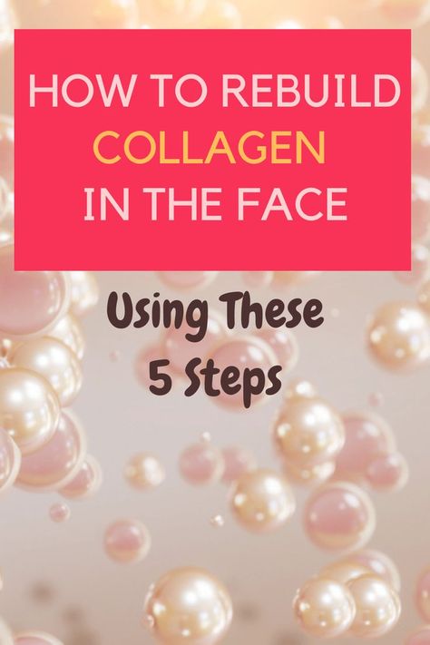 how to rebuild collagen Saggy Face, Health Benefits Of Collagen, Collagen Skin Care, Green Tea Face, Collagen Benefits, Skin Care Wrinkles, Saggy Skin, In Your Face, Collagen Production