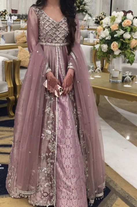 Bride sister dress pakistani