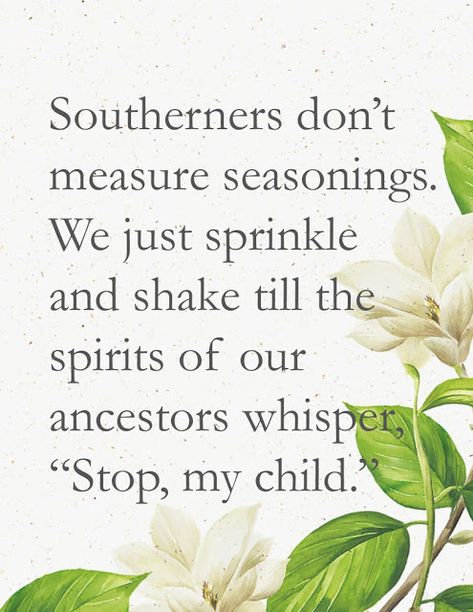 Southern recipe meme Southern Belle Secrets, Southern Humor, Southern Pride, Southern Life, Southern Sayings, Southern Girls, Southern Women, Southern Ladies, Southern Cooking