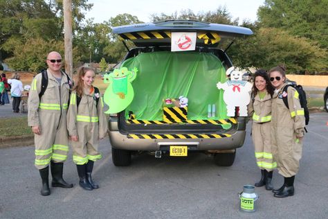 Ghostbusters Trunk or Treat Trunk Or Treat Ideas For Cars Ghostbusters, Ghost Buster Trick Or Trunk, Trunk Or Treat Ideas Ghostbusters, Ghost Busters Trunk Or Treat Ideas, Ghost Busters Trunk Or Treat Theme, Trunk Or Treat Ghostbusters, Ghostbuster Trunk Or Treat Ideas, Ghostbuster Trunk Or Treat, Ghostbusters Trunk Or Treat Ideas