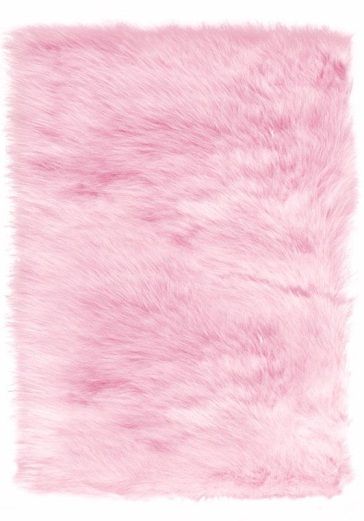 Pink Fur Rug, Faux Sheepskin Rug, Fur Carpet, Affordable Rugs, Pink Living Room, Synthetic Rugs, Shag Rugs, Rug Texture, Pink Fur