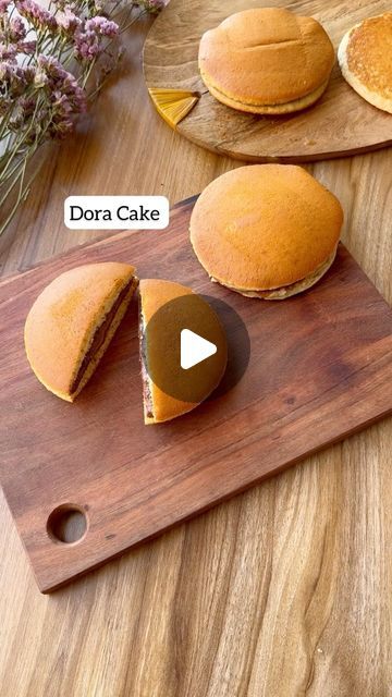 Oh, Cheat Day ! on Instagram: "Dora Cake ??   This by far is the yummiest softest and spongiest Pancakes I have eaten   It’s eggless & made without any oil, butter !!  And made with simple ingredients   Who wants this full proof recipe ??" Dora Cake Recipe, Eggless Pancake Recipe, Eggless Pancakes, Dora Cake, Vegetarian Desserts, Eggless Baking, Cheat Day, Vanilla Essence, Pancake Recipe