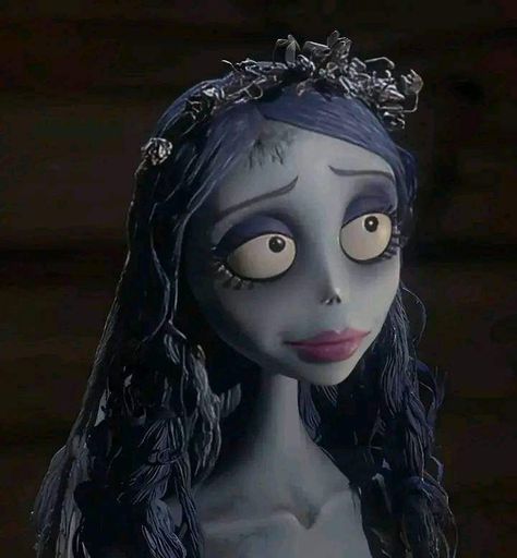 Emily Pfp Corpse Bride, Corpse Bride Aesthetic Pfp, Corpse Bride Emily Alive, Corpse Bride Widget, Corpse Bride Icons, Corpsebride Emily, Emily Corpse Bride Pfp, Corpse Bride Pfp, Illusion Tattoo