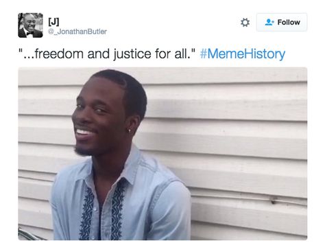 When the Pledge of Allegiance didn’t quite live up to its meaning. | “Meme History” Pairs Hilarious Memes With Historical Events And It's Perfect Hotel Humor, Lies Meme, Work Memes, You Lied, Work Humor, Best Memes, Miraculous Ladybug, I Laughed, Funny Jokes