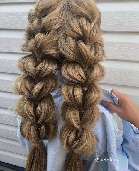 Cute Everyday Hairstyles, Easy Everyday Hairstyles, French Braids, French Braid Hairstyles, Fishtail Braid, Classic Hairstyles, Work Hairstyles, Sporty Hairstyles, Braided Hairstyles Easy