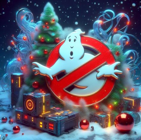 Ghost Busters Birthday, Ghost Busters Birthday Party, Classic Costumes, Tree Santa, Dream Cast, Christmas Tree And Santa, Ghost Busters, Ghostbusters, The Dark Side