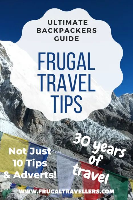 Frugal Travel Tips - Frugal Travellers - World Budget Travel Frugal Travel Tips, Frugal Travel, Travel Hack, Budget Vacation, Money Advice, Backpacking Tips, Travel Blogging, Budget Travel Tips, Amazing Travel Destinations