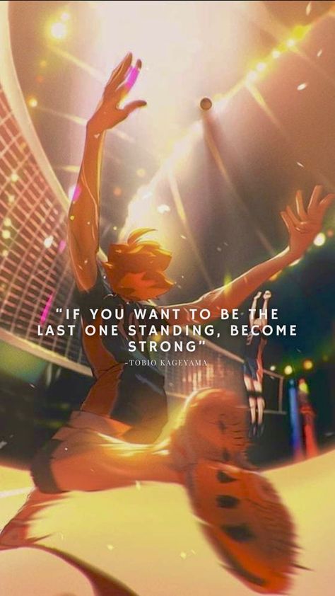 Inspirational Anime Wallpaper, Anime Fitness Motivation, Aesthetic Anime Quotes Wallpaper, Study Motivation Anime, Haikyuu Quotes Wallpaper, Aesthetic Haikyuu Wallpaper, Motivational Anime Wallpaper, Blue Lock Quotes, F It We Ball