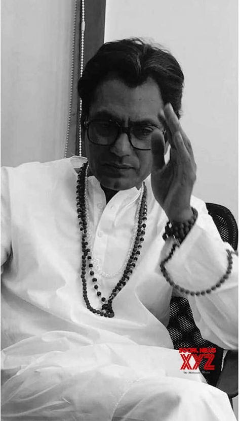 Lifetime experience essaying Bal Thackeray: Nawazuddin - Social News XYZ Bal Thackeray, Nawazuddin Siddiqui, Posh Party, Tv Entertainment, Film Industry, New York Fashion Week, First Look, Mumbai, To Play