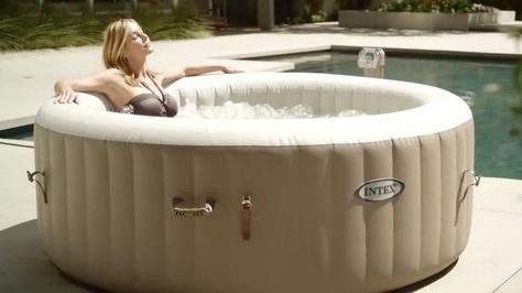 Intex Hot Tub, Inflatable Spas, Inflatable Hot Tub, Jacuzzi Hot Tub, Portable Hot Tub, Spa Jacuzzi, Portable Spa, Tub Mat, Inflatable Hot Tubs