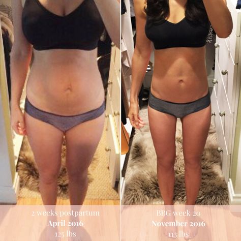 Kayla Itsines BBG Week 20 Transformation | postpartum weight loss journey lemonsfordays.com Kayla Itsines Transformations, Kayla Itsines Bbg, Bbg Transformation, Kayla Itsines, Hiit Training, Flat Tummy, 12 Weeks, Postpartum, Fat Loss