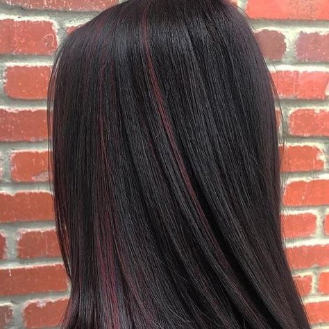 Dark Mahogany Hair, Dark Cherry Hair Color, Mahogany Red Hair, Dark Cherry Hair, Mahogany Hair Color, Black Cherry Hair Color, Black Cherry Hair, Cherry Hair Colors, Hair Color Mahogany