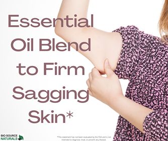 Skin Tightening Essential Oil, Skin Firming Lotion, Crepe Skin, Essential Oils Guide, Essential Oils Health, Tighter Skin, Essential Oil Blends Recipes, Essential Oils For Skin, Saggy Skin