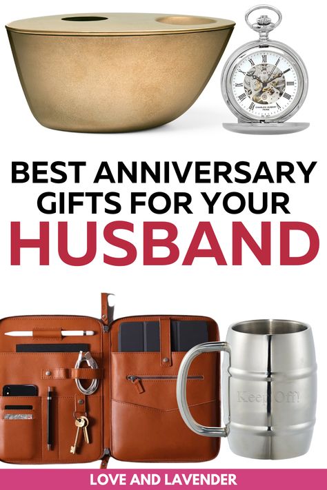 Silver Anniversary Gifts For Husband, 25th Anniversary Gifts For Husband Men, Bronze Gifts For Him, Leather Anniversary Gift For Him, Mens Anniversary Gift Ideas, Gift Ideas For Husband Anniversary, 25th Anniversary Gifts For Husband, Gifts For Husband Anniversary, Husband Anniversary Gifts