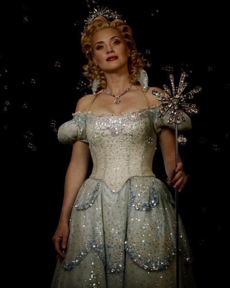 Glinda Wicked, Theater Mom, Wicked Broadway, Production Photography, Wicked Costumes, Broadway Costumes, Wicked Musical, Theatre Costumes, Princess Ball Gowns