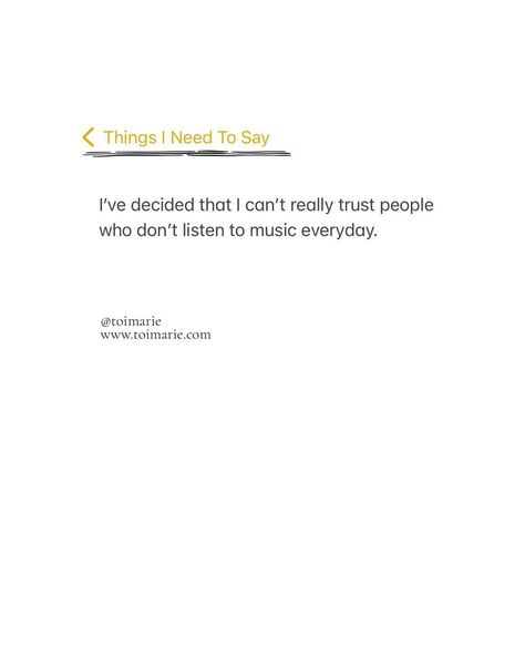 Toi Smith | Impact Strategist on Instagram: “Am I alone in this feeling? I’m kinda being sarcastic but not really. Music is definitely a love language for me and sharing songs with…” My Love Language Is Music, Sharing Music Is A Love Language, Love Language Quotes, Sharing Music, Being Sarcastic, A Love Language, I Alone, Language Quotes, Love Language