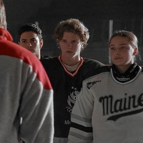 Guy Germaine Mighty Ducks D3, Guy Germaine Mighty Ducks, Garette Ratliff Henson, Guy Germaine, Hockey Bf, D2 The Mighty Ducks, Charlie Conway, Benny The Jet Rodriguez, Mike Vitar