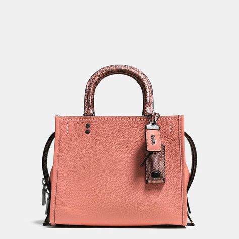 Coach Rogue Bag, Coach Rogue 25, Color Block Handbags, Fancy Purses, Coach Rogue, Large Hobo Bag, Small Shoulder Bags, Shoulder Strap Bag, Coach Crossbody Bag