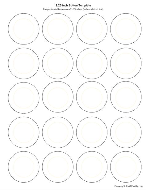 Printable Buttons Template, Button Maker Template, Button Pin Template, Button Printables Free, Button Templates Free Printable, How To Make Badges, Pin Button Design, Button Template, Teen Diy