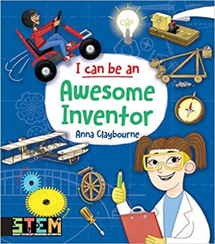 I Can Be an Awesome Inventor: Fun STEM Activities for Kids (Dover Children's Activity Books): Claybourne, Anna: 9780486839240: Amazon.com: Books Interesting Fun Facts, Stem Activities For Kids, Computer Programming Languages, Fun Stem Activities, Thinking Cap, A Drop Of Water, Engineering Activities, Steam Projects, Drop Of Water