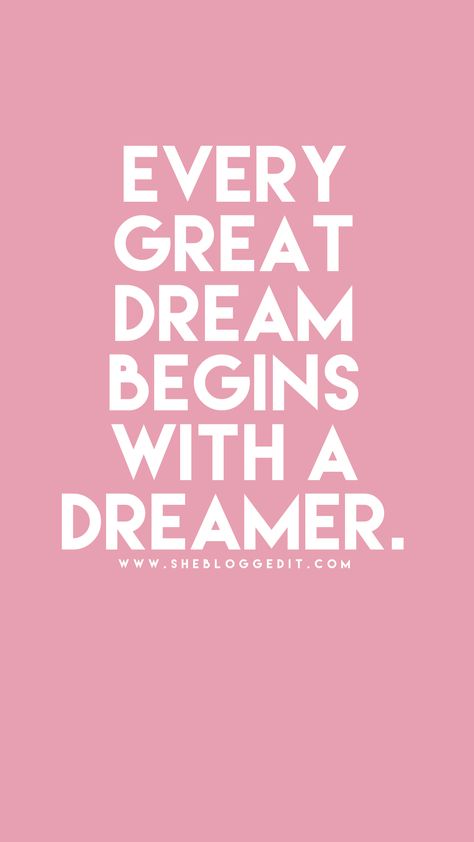 Dream Girl Quotes, Cute Humor, Dreamer Quotes, Mother Daughters, Girls Pin, Dream Quotes, Tumblr Quotes, I Have A Dream, Dream Girl