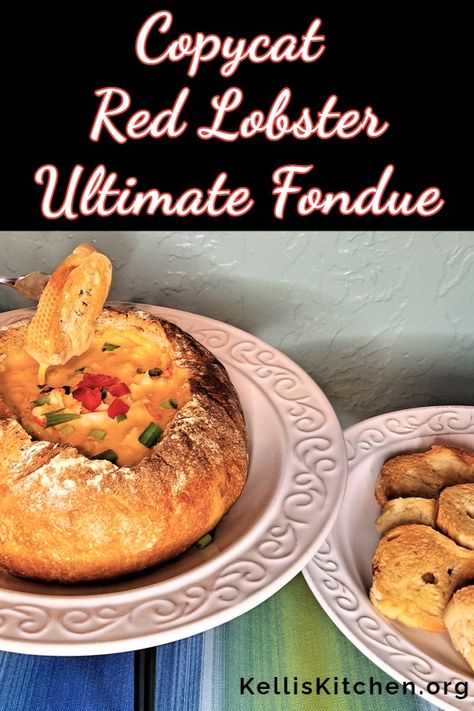 Copycat Red Lobster Ultimate Fondue via @KitchenKelli Red Lobster Seafood Dip, Fondue Recipes Seafood, Red Lobster Seafood Fondue, Ultimate Fondue Red Lobster, Red Lobster Fondue Recipe, Lobster Fondue Recipes, Seafood Fondue Dip, Red Lobster Copycat Recipes, Seafood Fondue Recipes