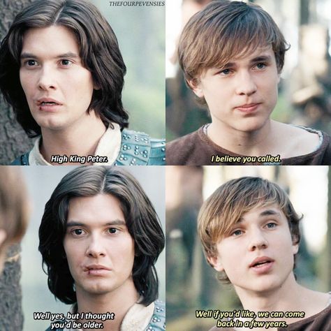 Peter X Caspian, Caspian X Peter, Peter Pevensie Fanart, Narnia Siblings, Edmund And Caspian, Edmond Narnia, Caspian Narnia, Peter Narnia, Narnia Jewelry