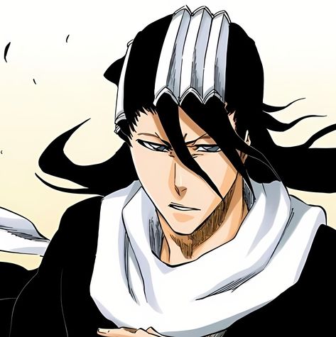 @bleach Kuchiki Byakuya Icon, Byakuya Kuchiki Manga, Byakuya Kuchiki Icon, Scene Gif, Ichigo Manga, Kuchiki Byakuya, Random Pfp, Aizen Sosuke, Byakuya Kuchiki