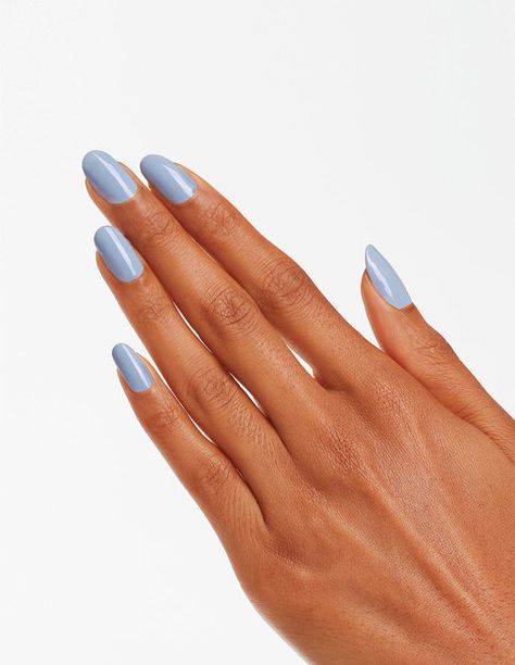 Blue Gel Nails, Long Lasting Nail Polish, Opi Infinite Shine, Blue Gel, Blue Nail Polish, Long Lasting Nails, Opi Nail Lacquer, Gel Lacquer, Nail Art Supplies