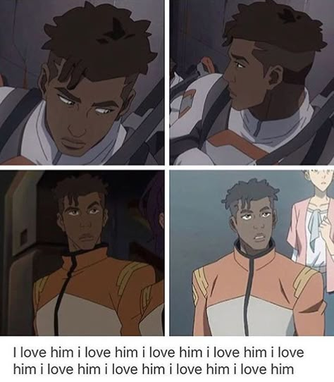 Ryan Kinkade, Form Voltron, Voltron Ships, Voltron Fanart, Voltron Klance, Black Characters, Black Anime Characters, Black Anime, Voltron Legendary Defender