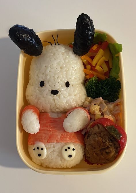 Kotak Bento, Japanese Food Art, Japanese Food Bento, Cute Bento, Kawaii Cooking, Bento Recipes, Cute Snacks, Delicacy Food, Delicious Snacks Recipes