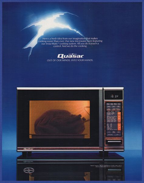 Vintage Microwave, Cassette Futurism, 90s Kitchen, Oven Appliance, Vintage Gadgets, Advert Design, Ad Inspiration, Retro Tech, Vintage Logos