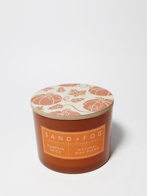 Invest in relaxation with Sand + Fog! Our collection, inspired by the sun-kissed shores of southern California, brings you premium scents, innovative designs, and affordable luxury. Born from the idea that candles should be both captivating and visually stunning, each Sand + Fog candle is a breath of coastal charm that infuses your space and elevates your home.All of our candles are paraben, sulfate, and cruelty free. Wood Scented Candles, Fall Soaps, Vanilla Soap, Musk Perfume, Pumpkin Spice Candle, Indian Tea, Hot Cider, Soap Shop, Lavender Soap