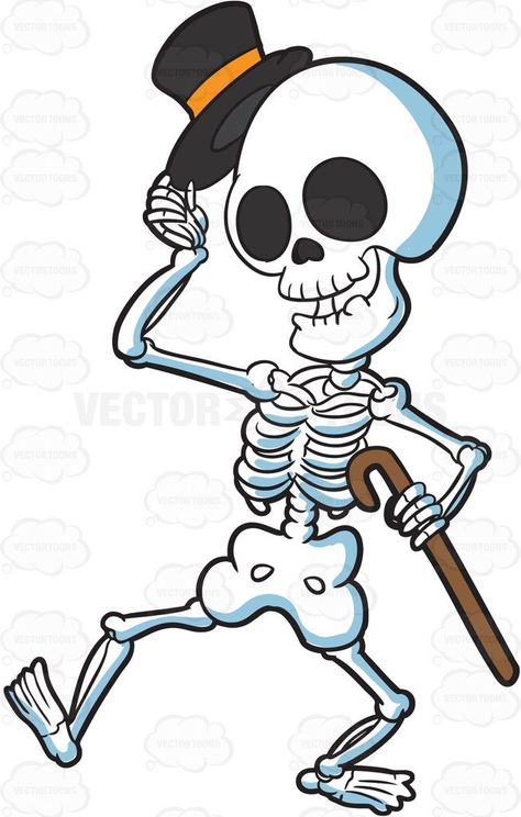 Human Drawings, Skeleton Clipart, Cartoon Skeleton, Moldes Halloween, Skeleton Drawings, Cartoon Halloween, Halloween Clips, Halloween Cartoon, Halloween Rocks