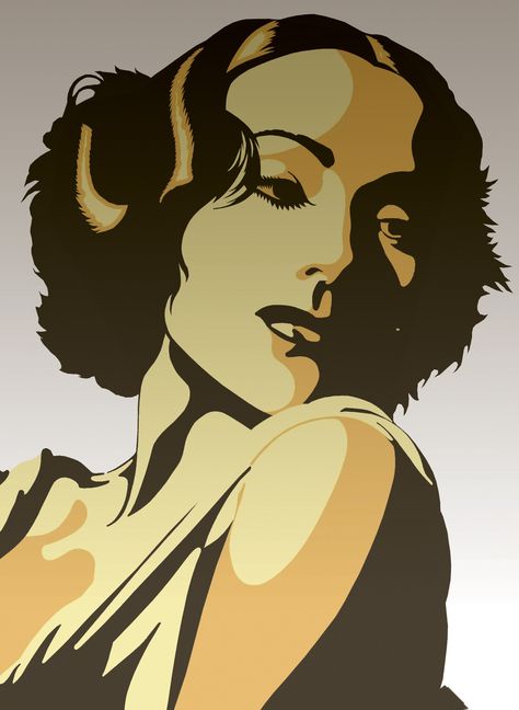 Dolores del Rio :: Behance Dolores Drawing, Rio Album Cover, Cafe Rio Ranch, Dolores Moran Vintage, Dolores Costello, Photoshop, Fan Art