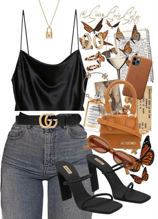 It Girl Outfit, Elegante Casual, Mode Kpop, Stil Inspiration, Causual Outfits, Ținută Casual, Outfit Maker, Baddie Outfits Casual, Outfit Shoplook