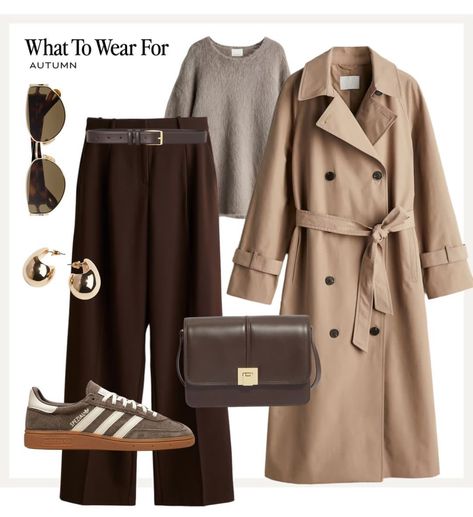 Modest Winter Fashion, Milan Outfits, Classy Business Outfits, Stile Hijab, Neutral Outfits, Chic Sneakers, Outfit Invierno, Girls Fall Outfits, Wool Blend Jacket