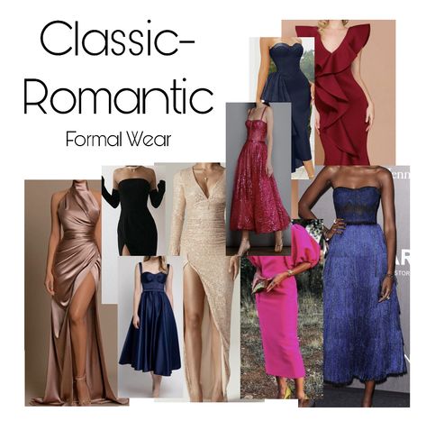 Romantic Style Business Casual, Romantic Essence Aesthetic, Romantic Face Kibbe, Classic Romantic Outfits, Theatrical Romantic Classic Essence, Romantic Classic Essence, Classic Romantic Style Outfit, Romantic Kibbe Style, Romantic Pants